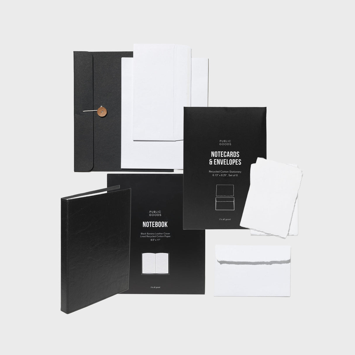 Notes & Letters Bundle