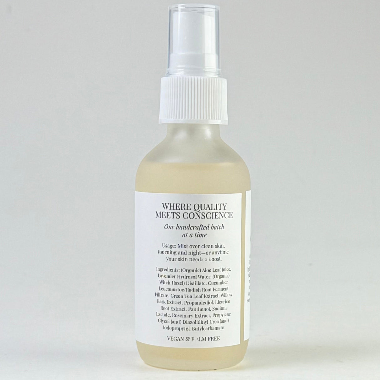 Super Clean Facial Mist