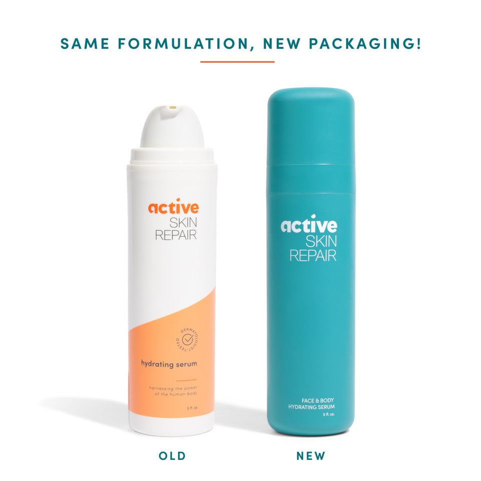 Active Skin Repair Hydrating Serum