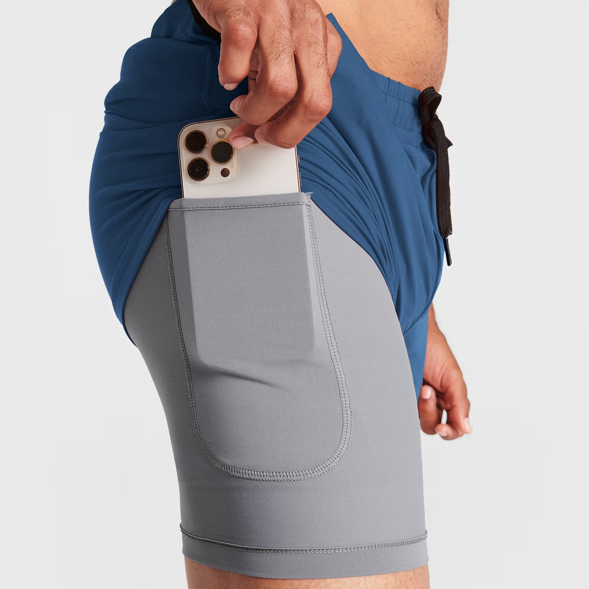 Tor Short with Liner - 7"