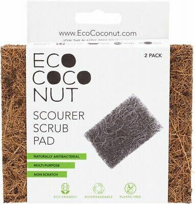 Scrub Pads (2 Pack)