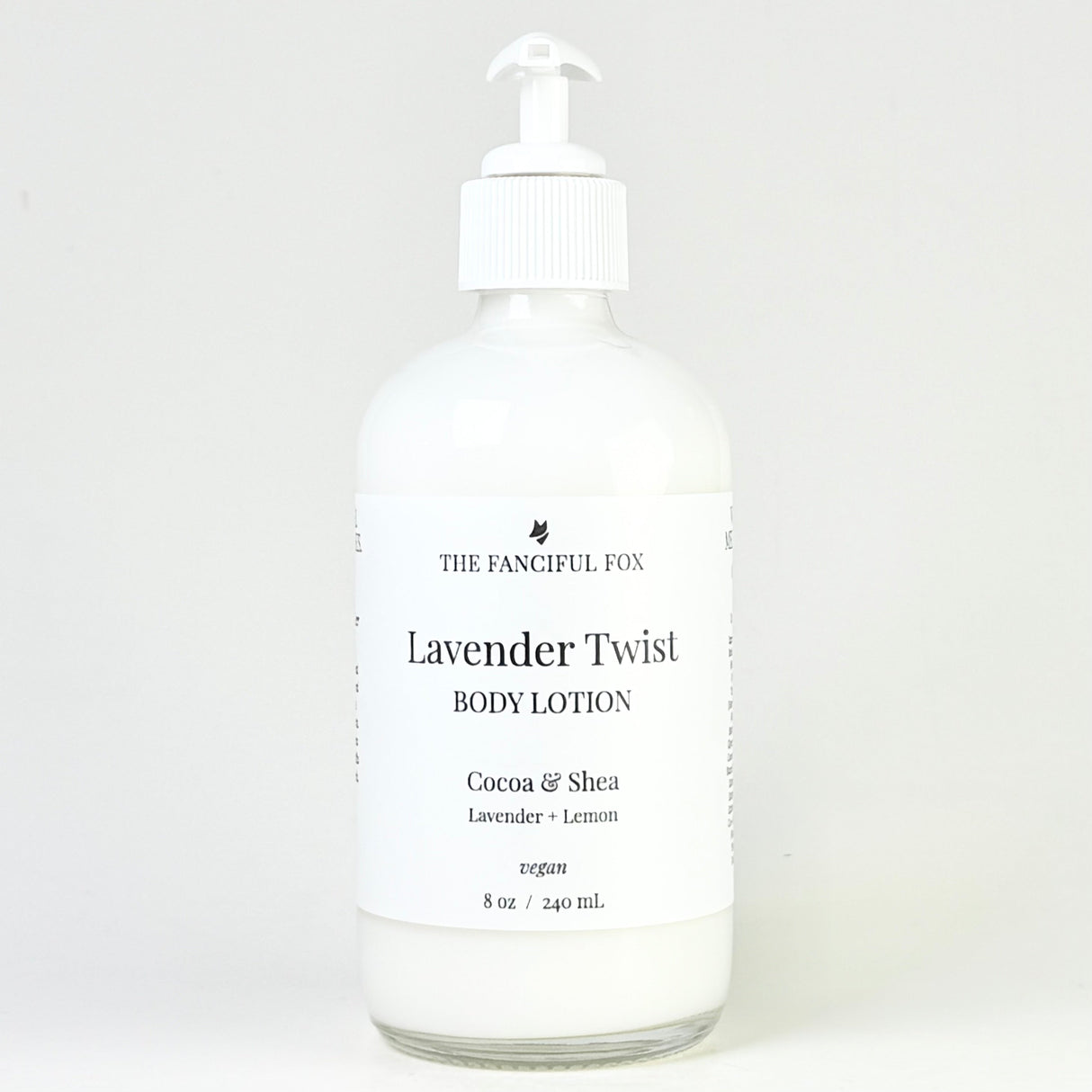 Lavender Twist Body Lotion