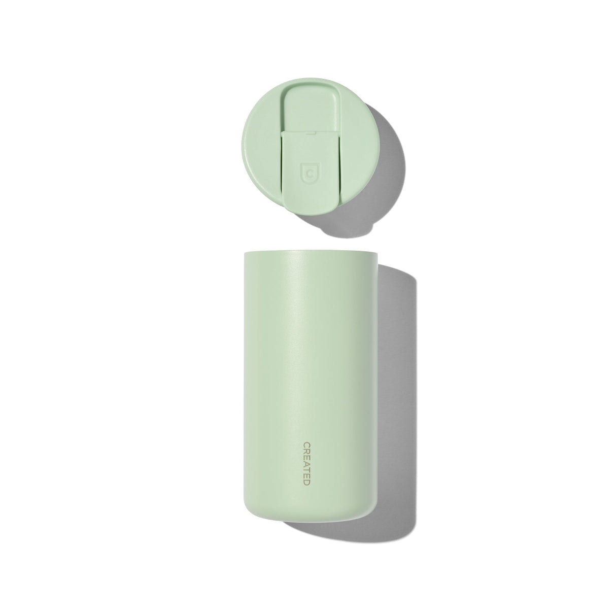 12oz Nomad Flip Tumbler - Mint - Restocking in March