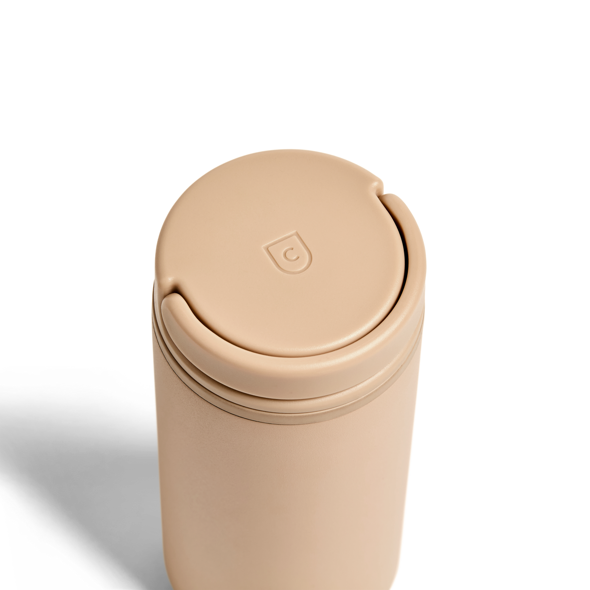12oz Nomad Grip Tumbler - Desert Tan - Restocking in March