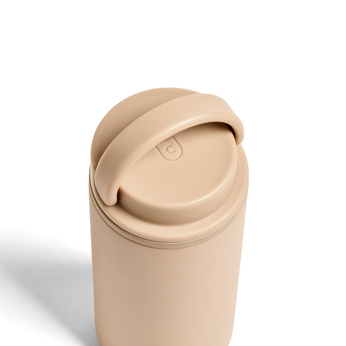 12oz Nomad Grip Tumbler - Desert Tan - Restocking in March