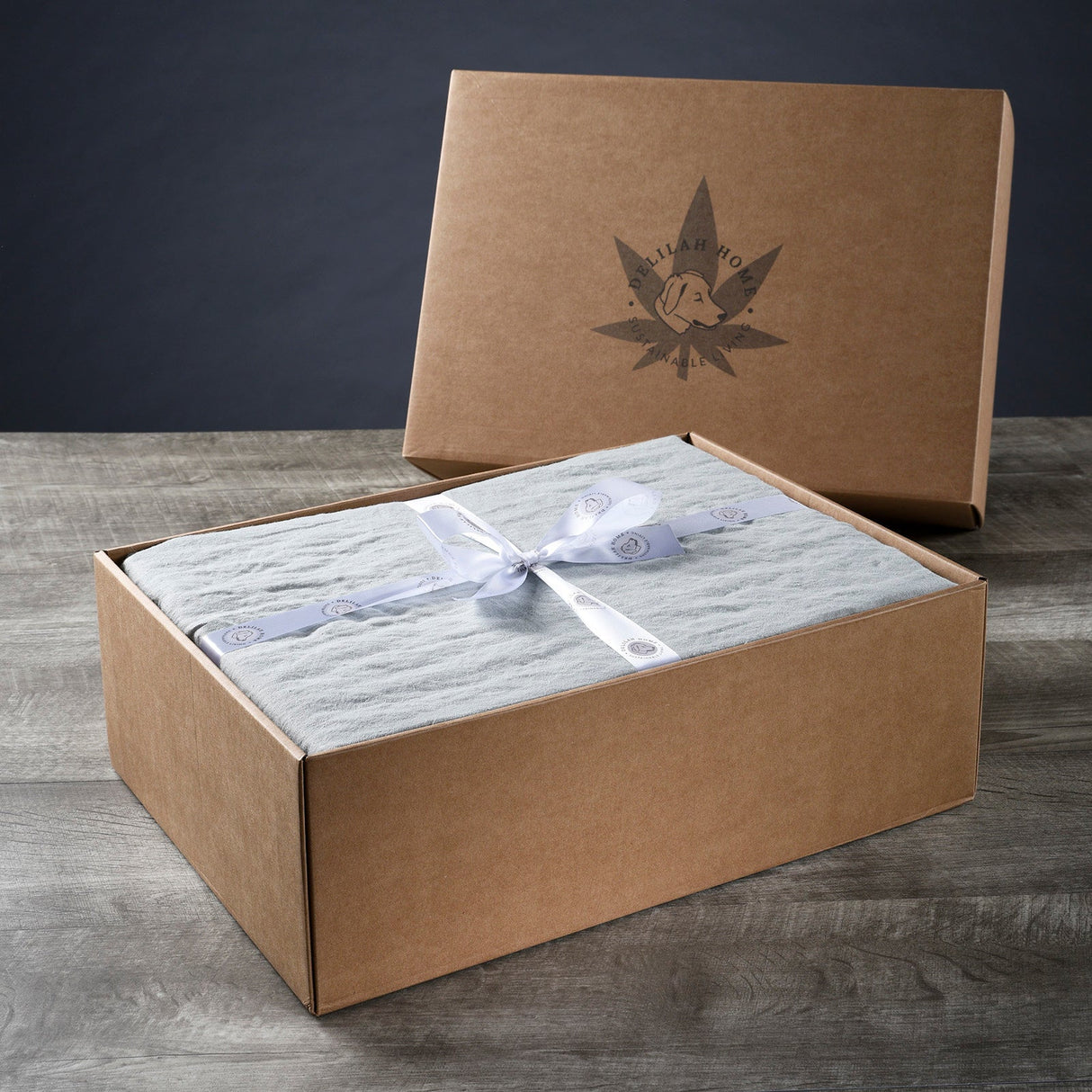 Organic Hemp Bed Sheet Collection-Closeout