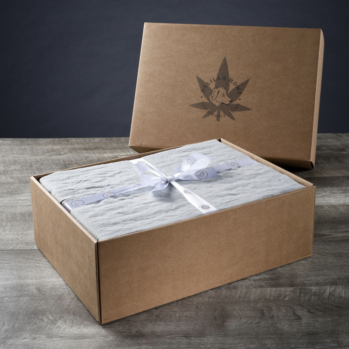 Organic Hemp Bed Sheet Collection-Closeout