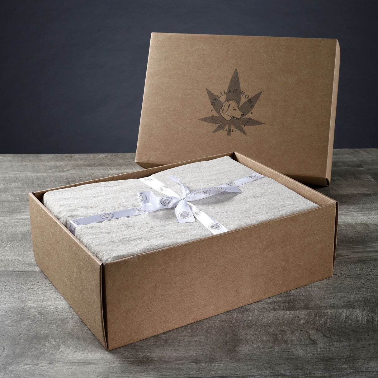 Organic Hemp Bed Sheet Collection-Closeout