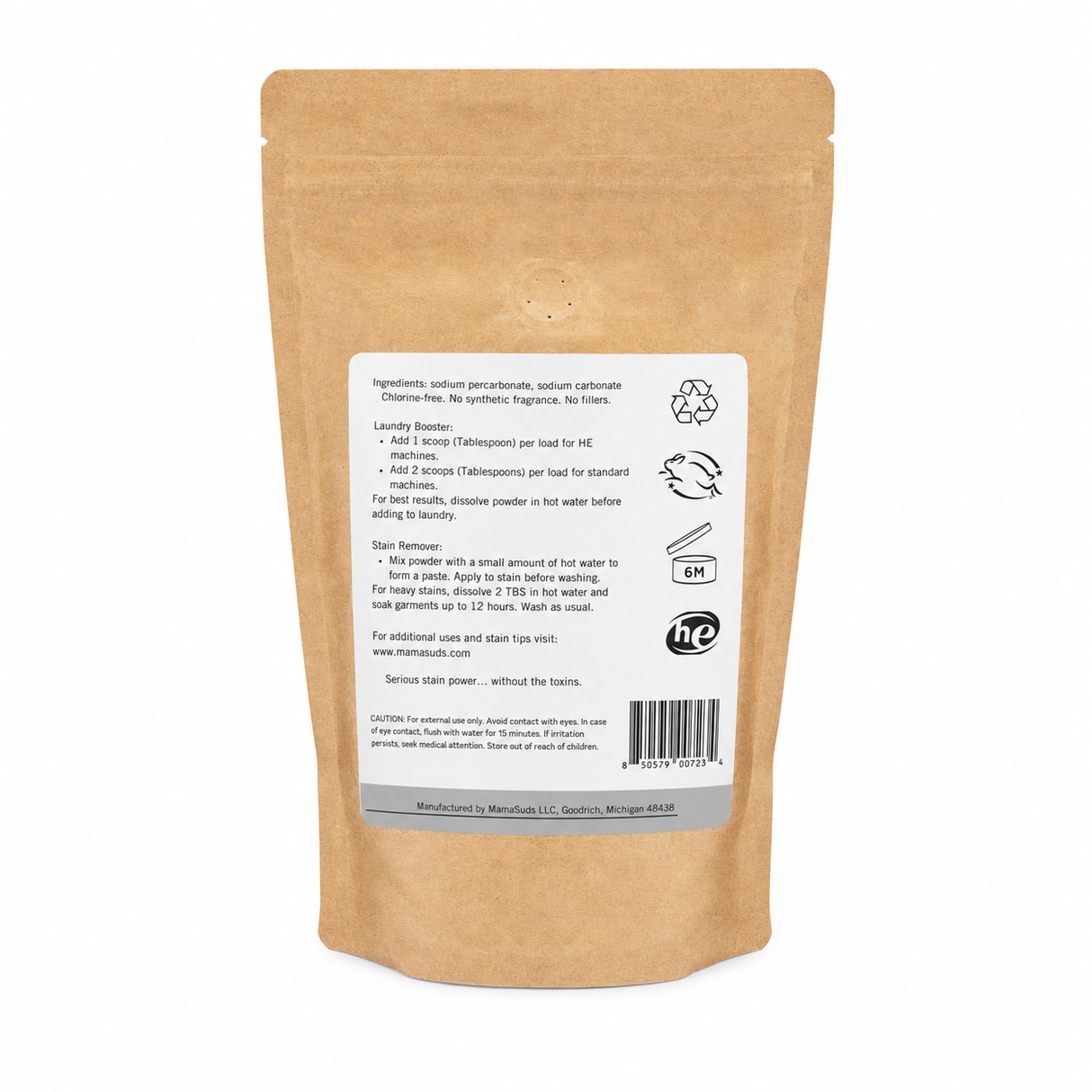 Extra Strength Oxygen Powder