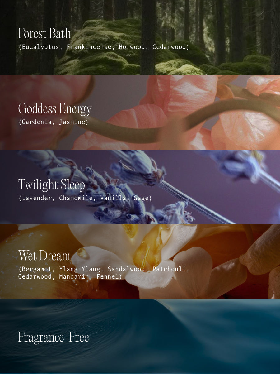 Twilight Sleep | THE MASSAGE MELT