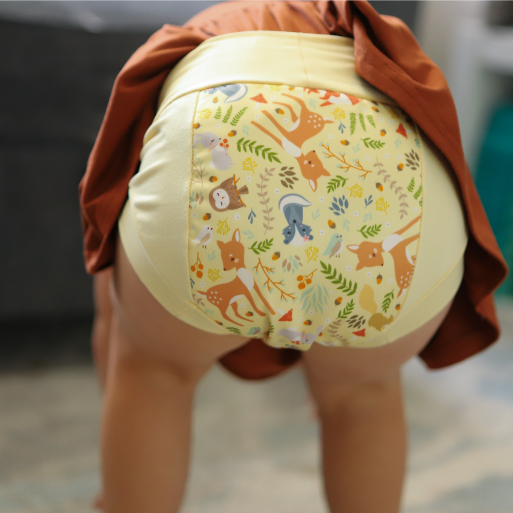 Daytime Trainer - Deer Friends