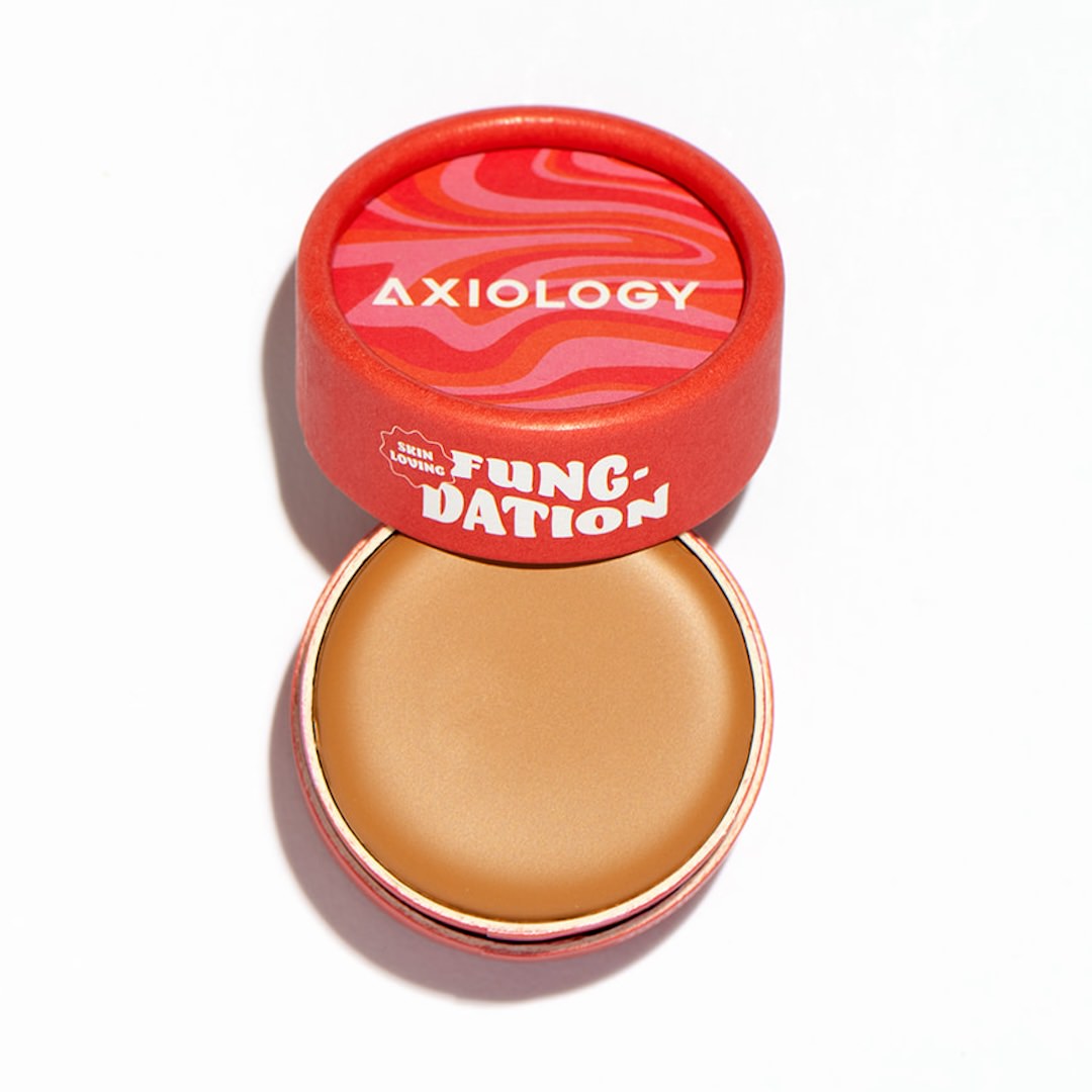 Fungdation - Mushroom Foundation Makeup