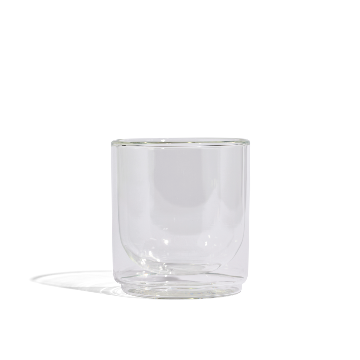 Cove 10oz Glass Tumbler - Set of 2 - Clear - Restocking Mid March
