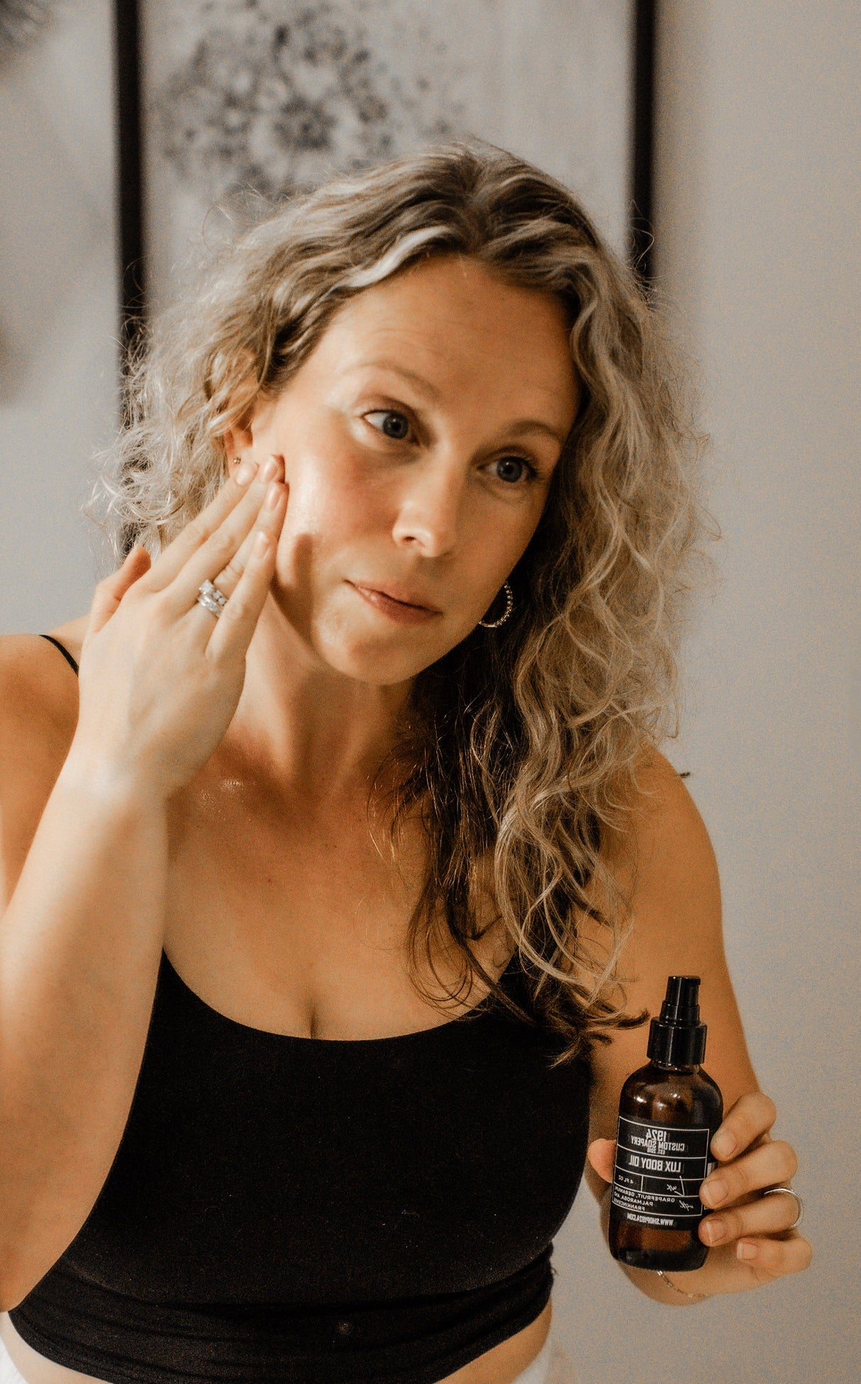 Lux Body & Face Oil Essential Oil Awear Market