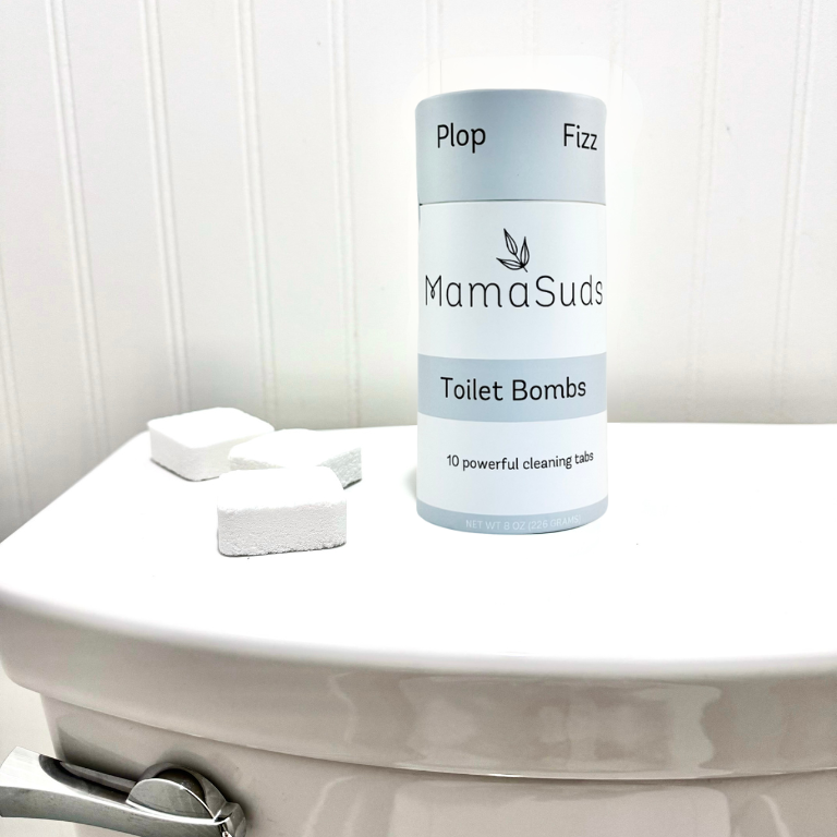 Toilet Bomb Cleaning Tabs