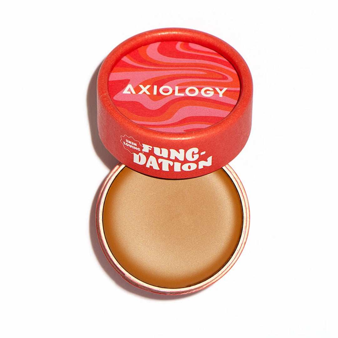 Fungdation - Mushroom Foundation Makeup