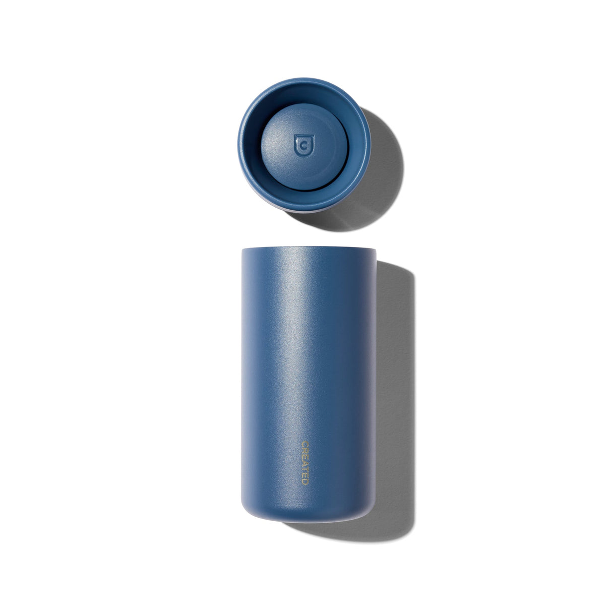 12oz Nomad Sip Tumbler - Pacific Blue