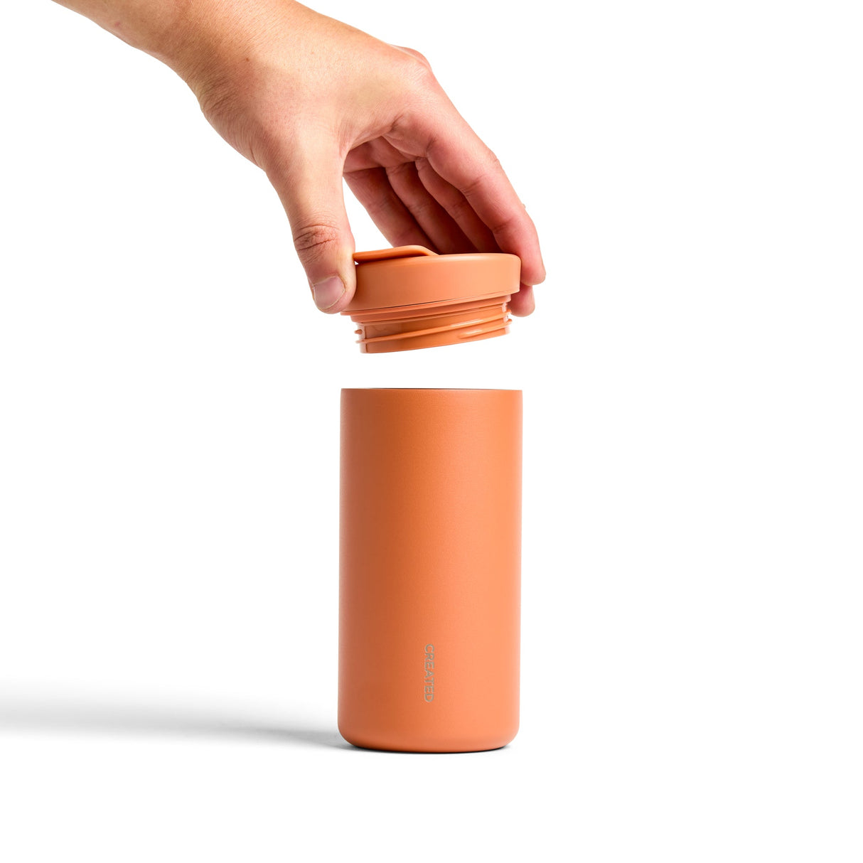 12oz Nomad Flip Tumbler - Terracotta - Restocking in March