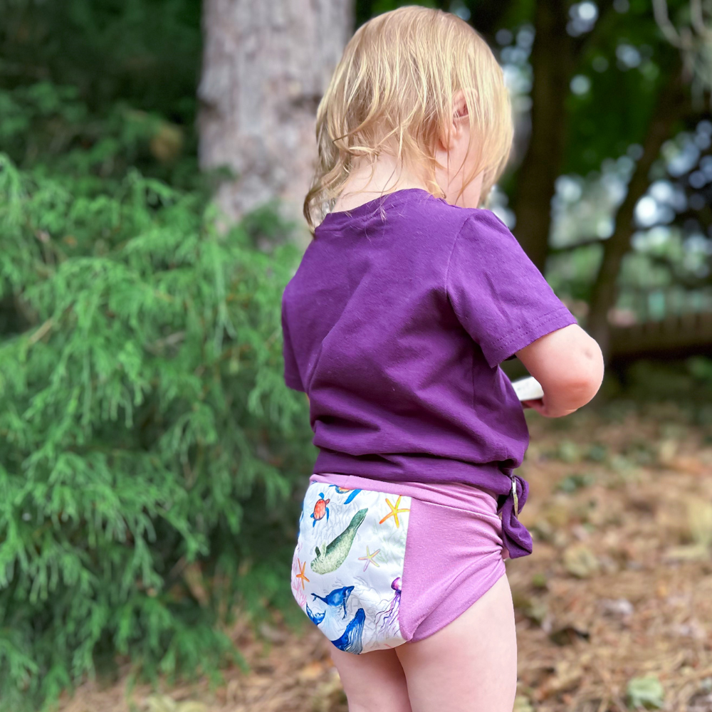 Daytime Trainer - Deep Seas