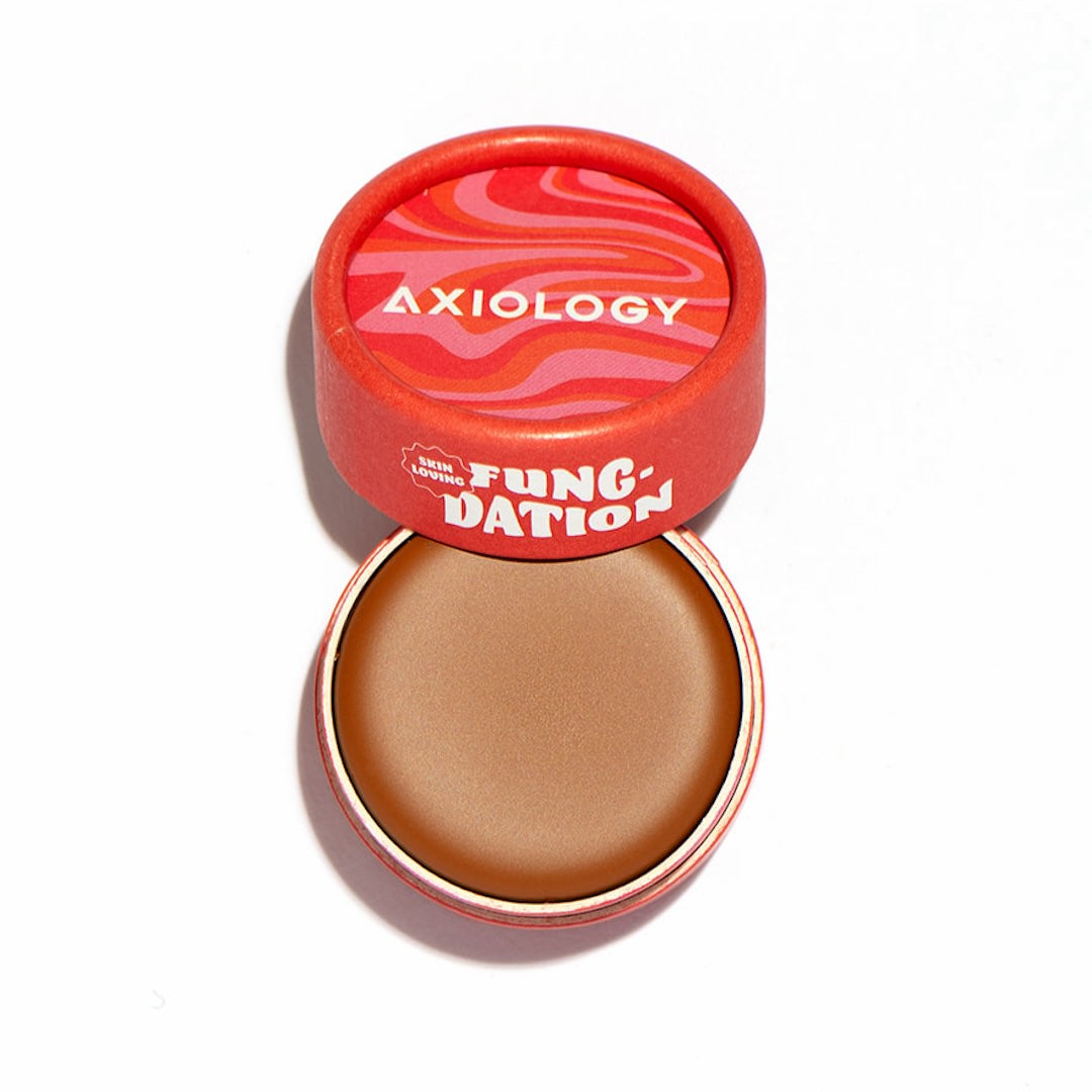 Fungdation - Mushroom Foundation Makeup