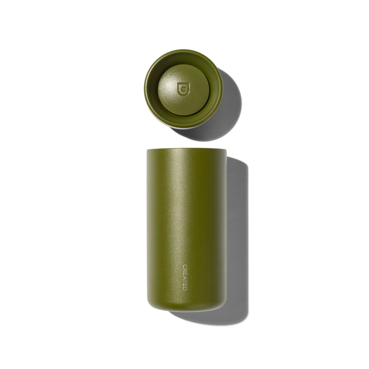 12oz Nomad Sip Tumbler - Moss Green - Restocking in March