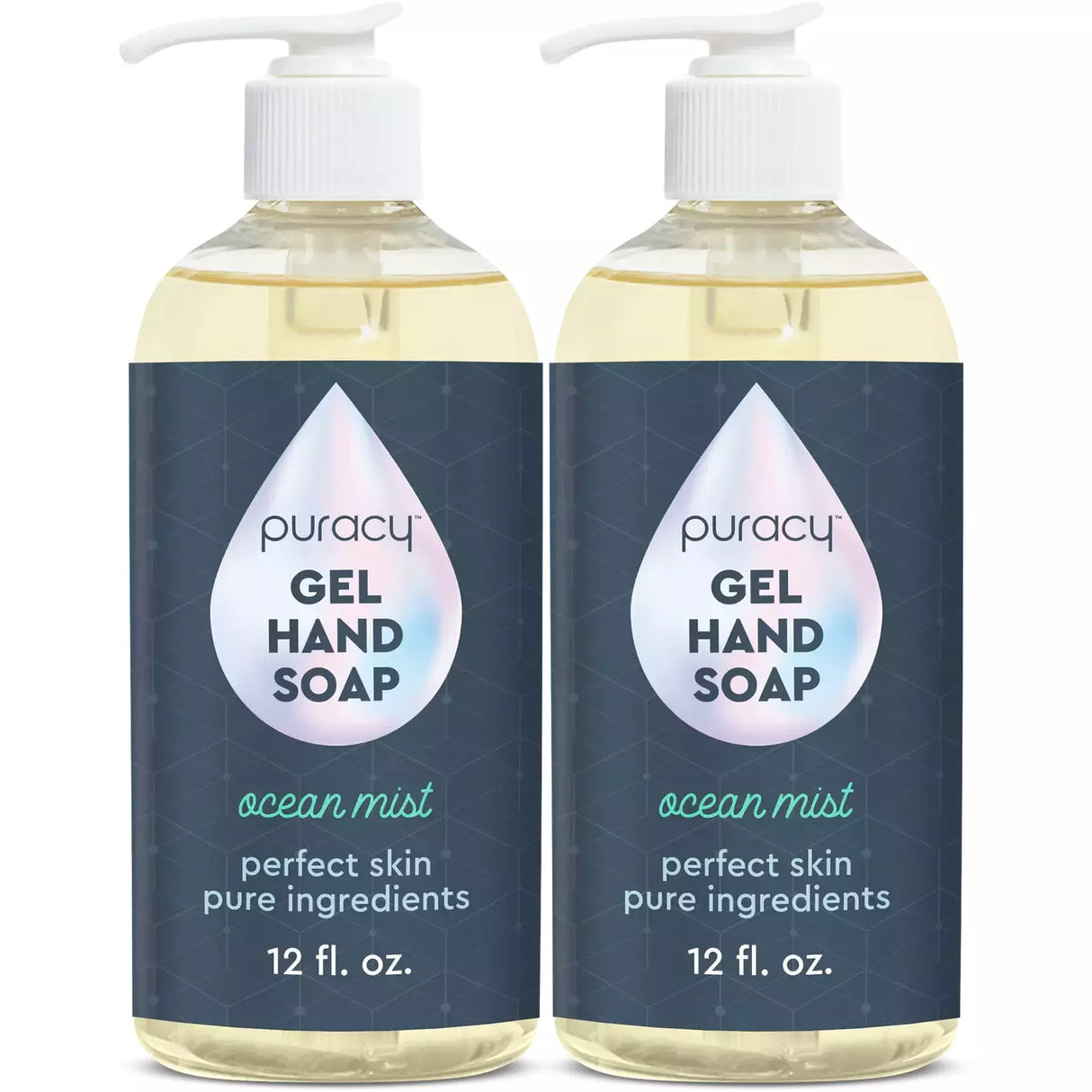Gel Hand Soap