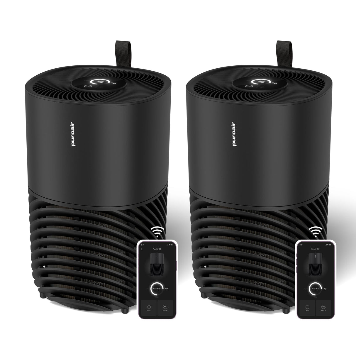 PuroAir 130i Smart Air Purifier