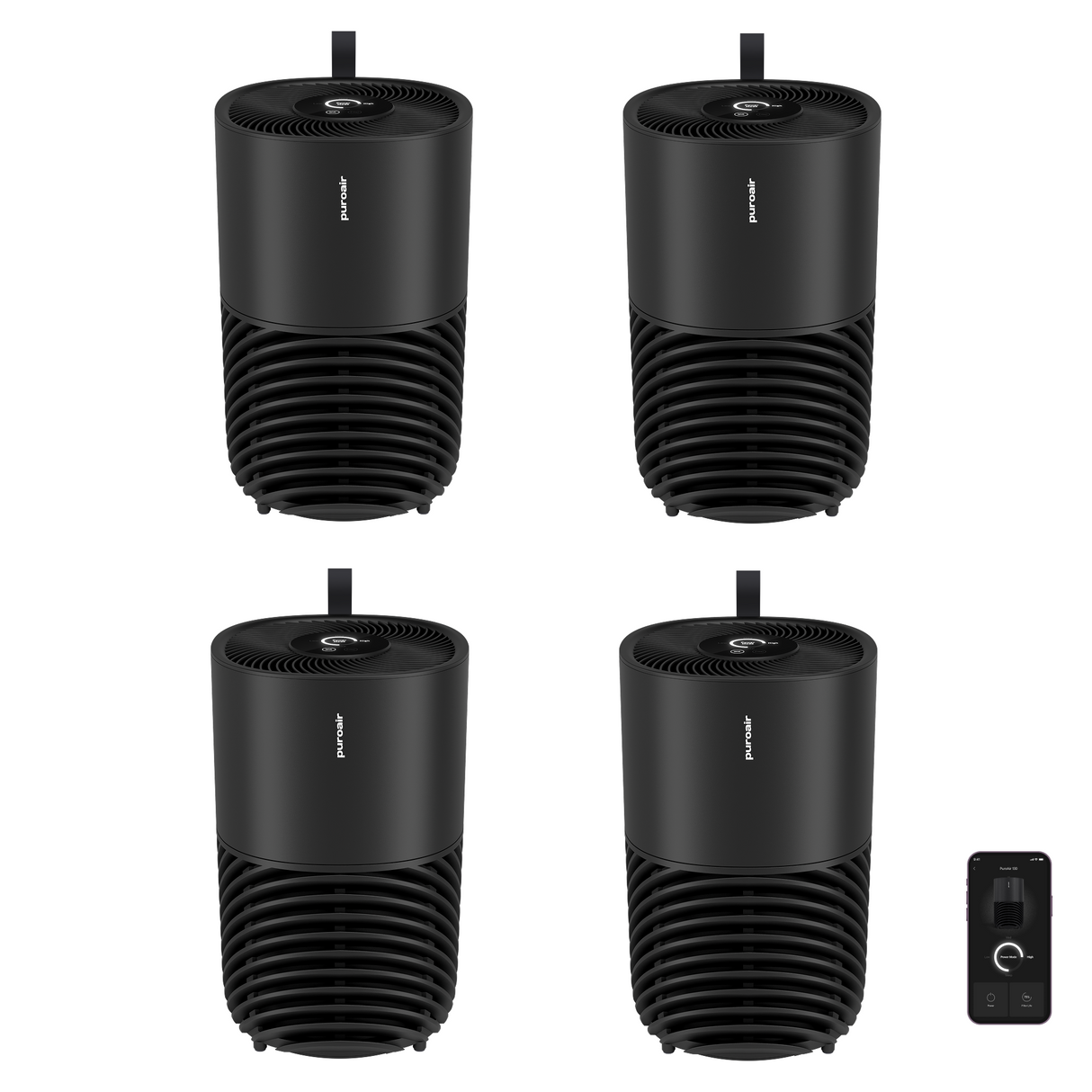 PuroAir 130i Smart Air Purifier