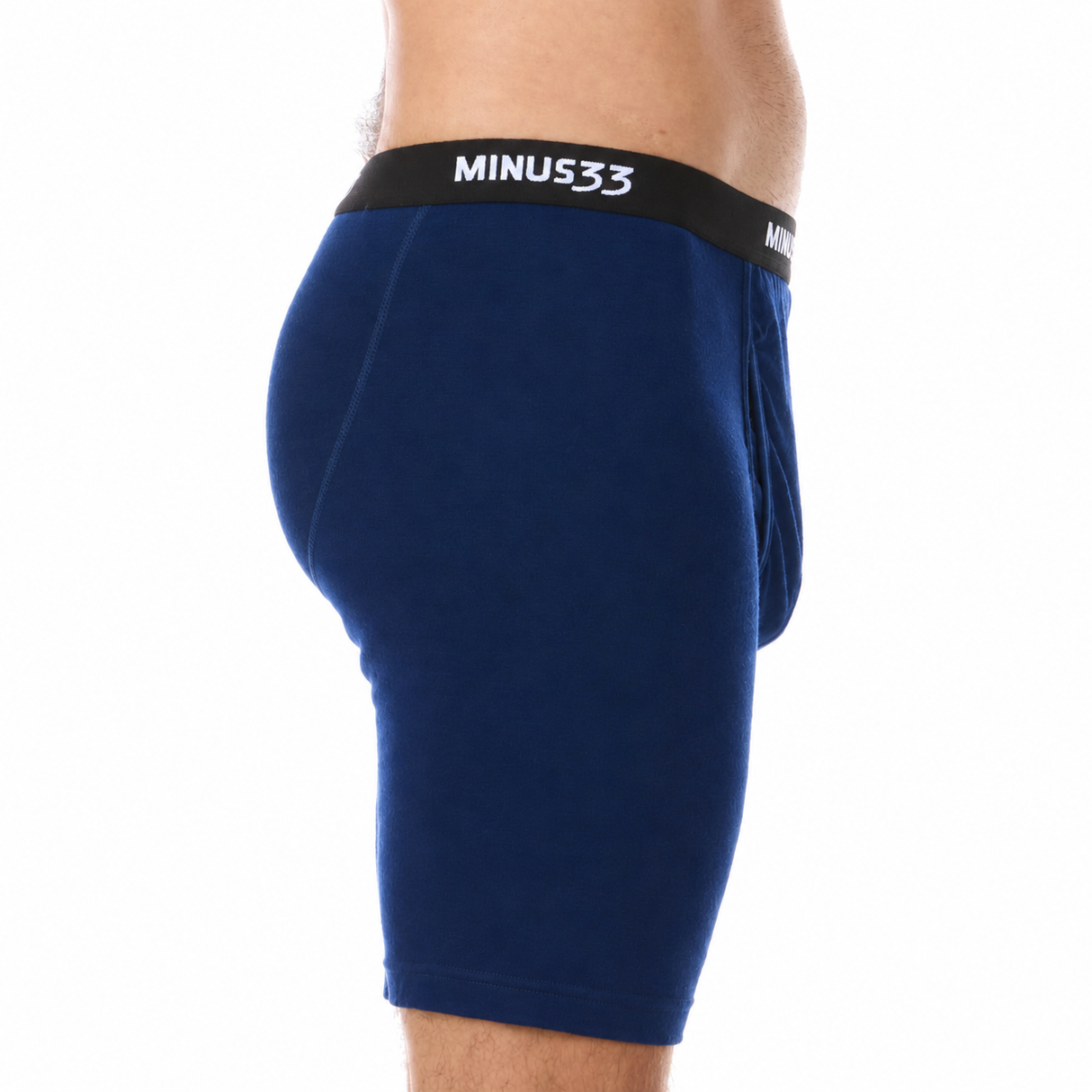 Microweight - Men's Pouch Boxer Briefs Woolverino