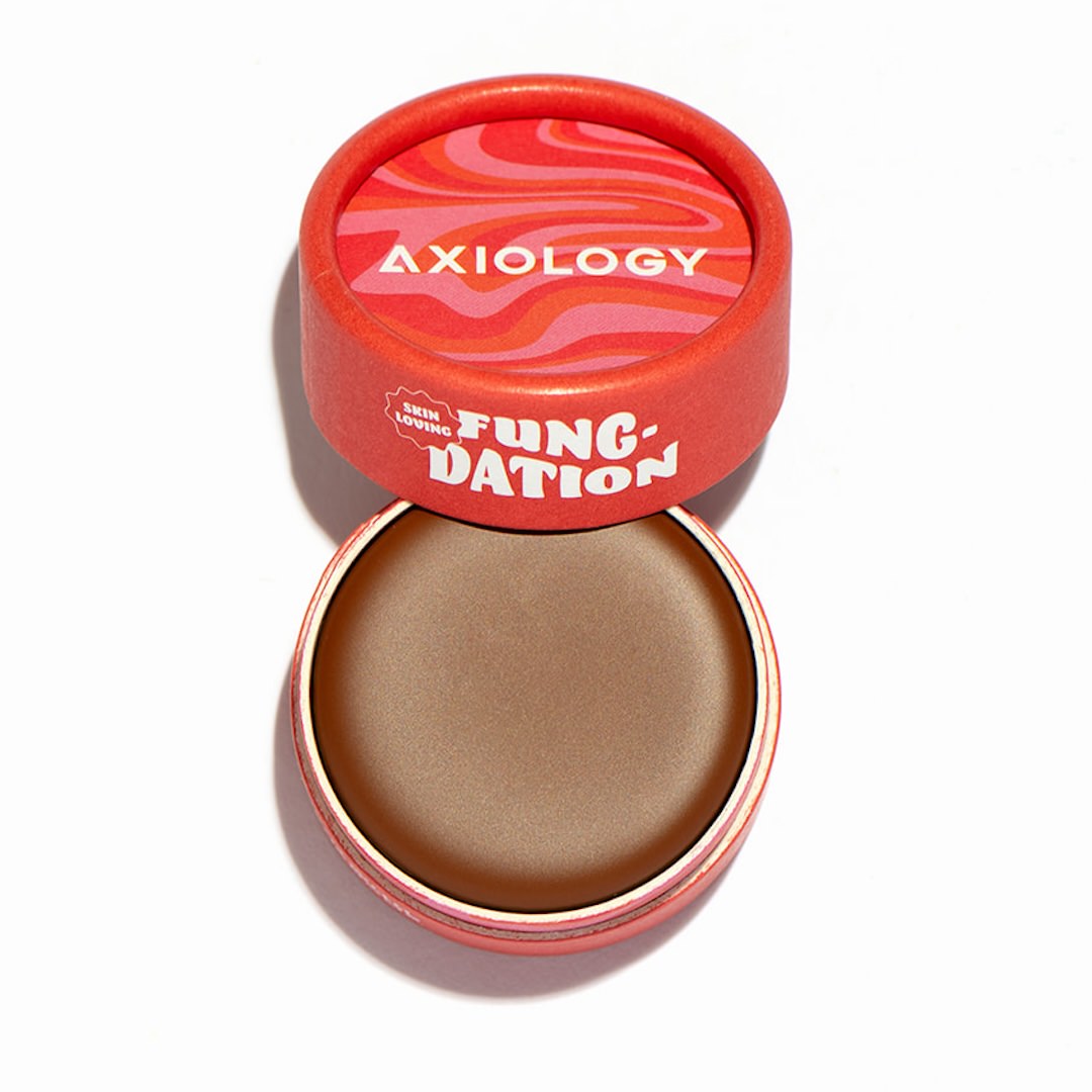 Fungdation - Mushroom Foundation Makeup
