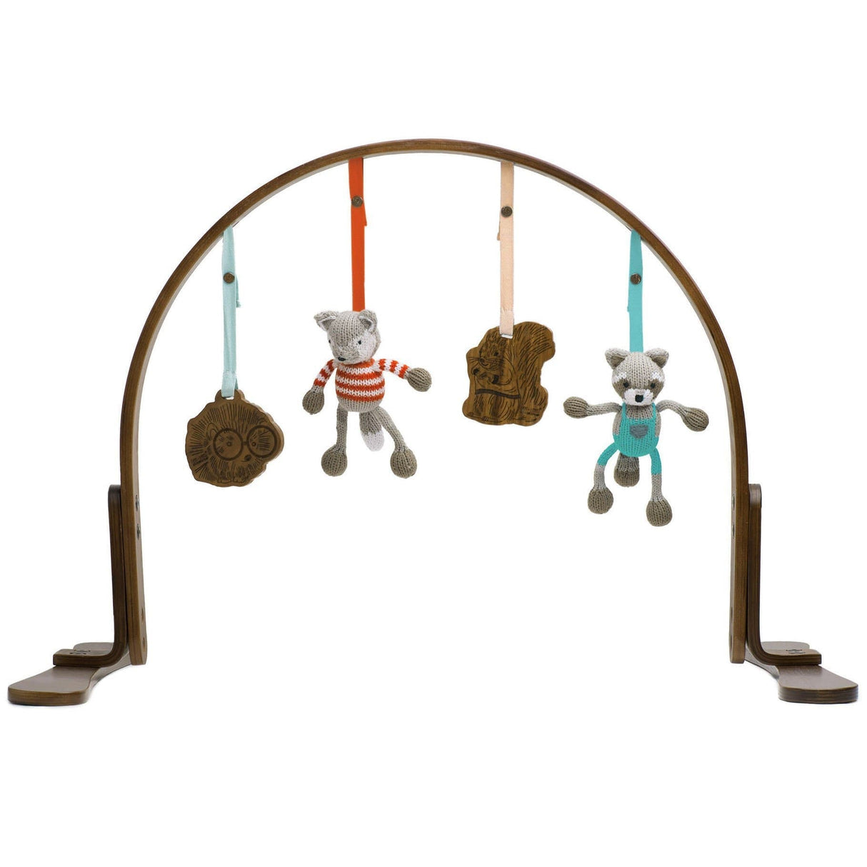 play gym | woodland - dark