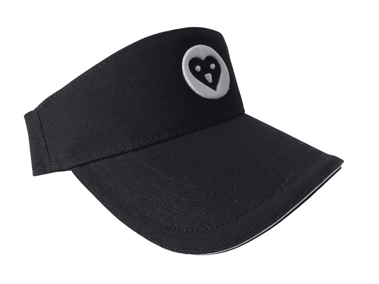 Organic Tennis Visor