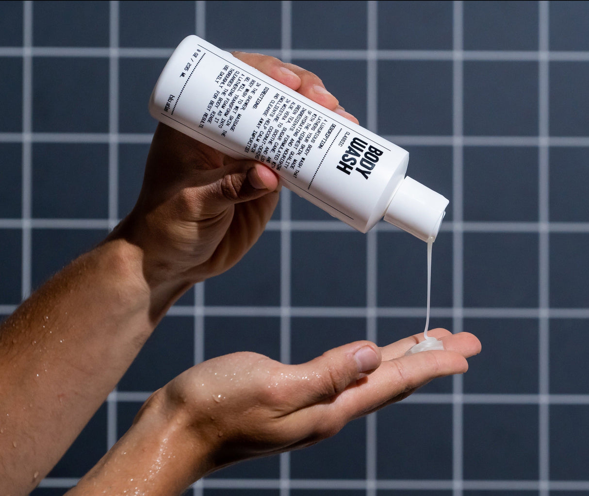 Body Wash