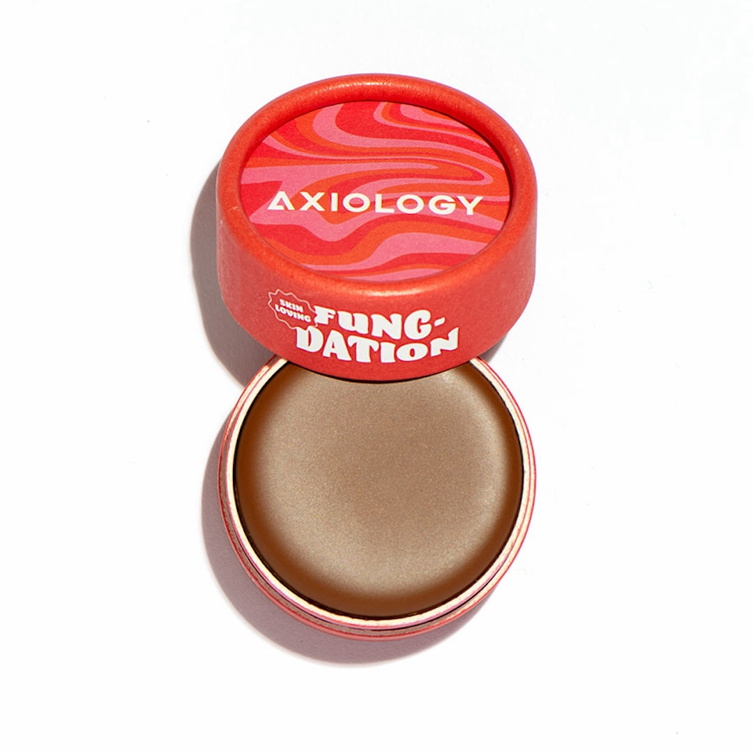 Fungdation - Reishi Mushroom Foundation