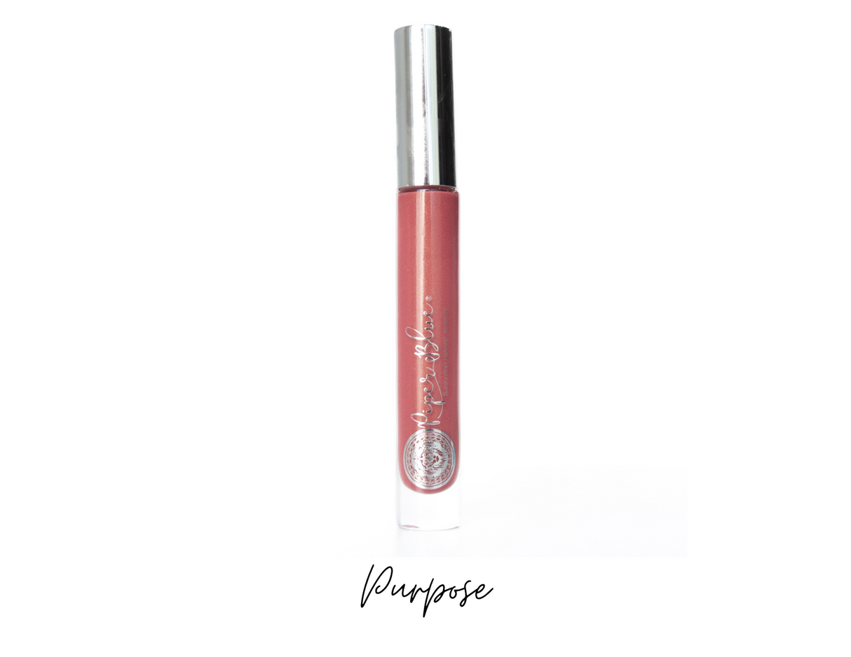 Ageless Lips- Botanical Lip Oil