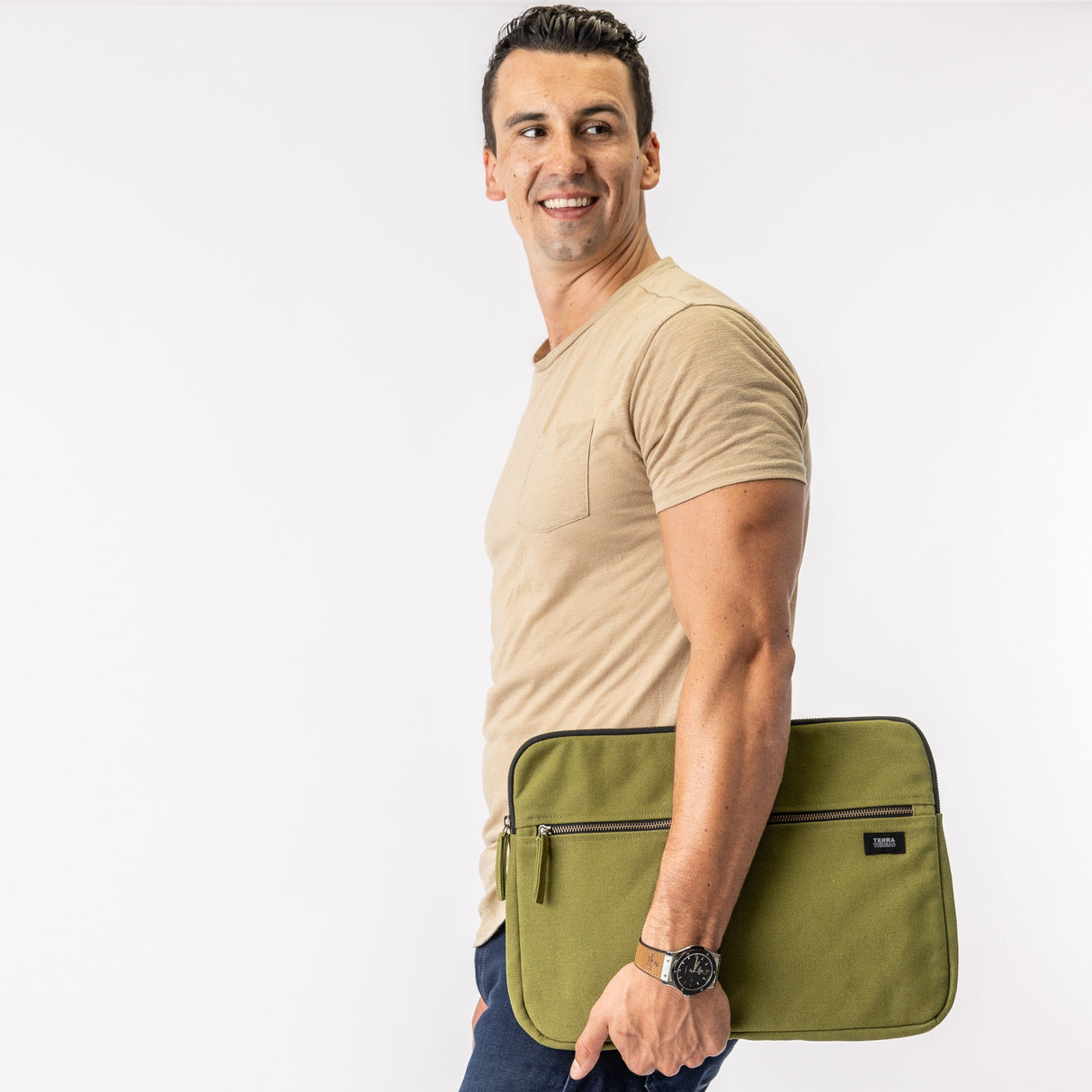 Erdig Laptop Sleeve 15 inches