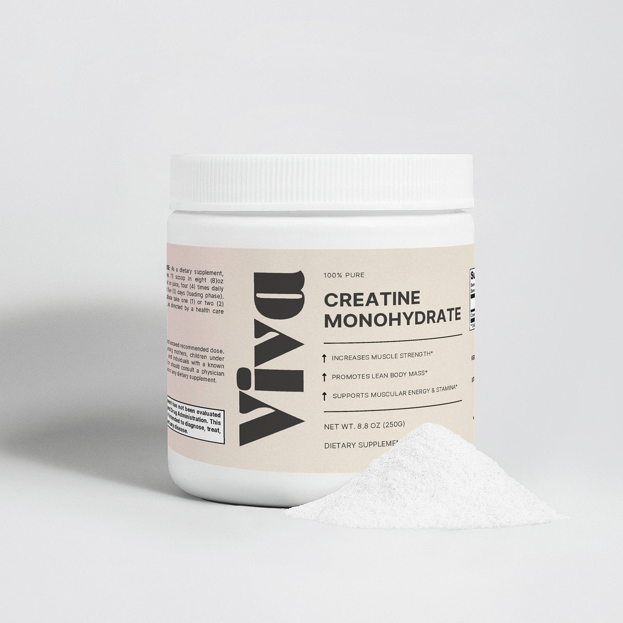 Creatine Monohydrate