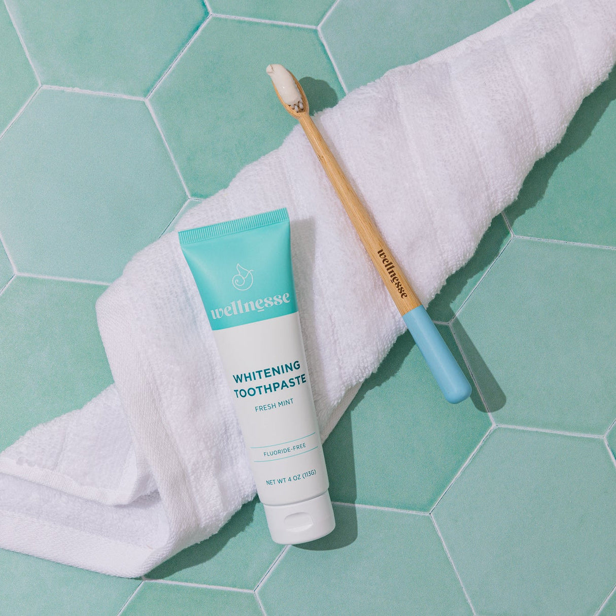 Whitening Toothpaste