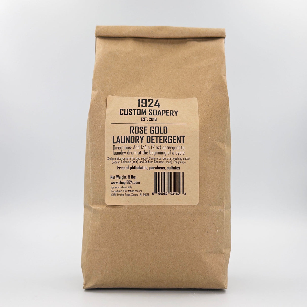 Laundry Detergent