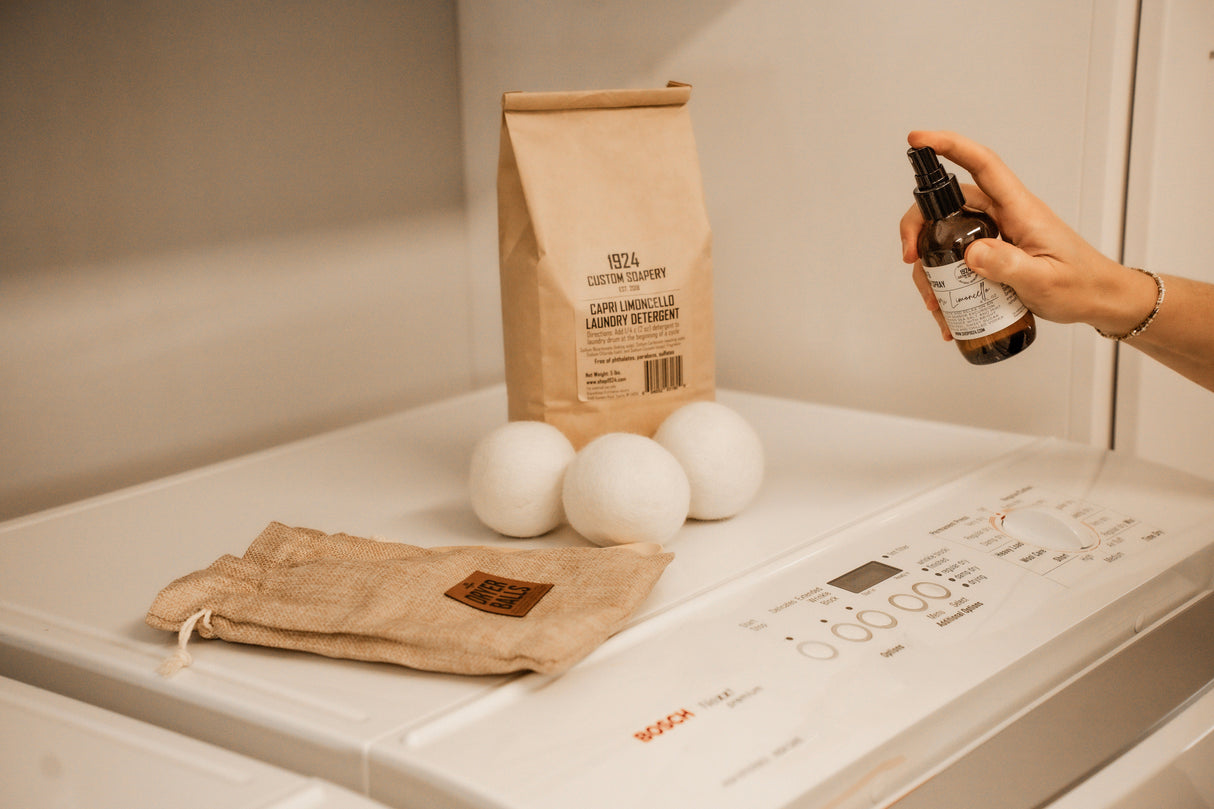 Dryer Ball Set