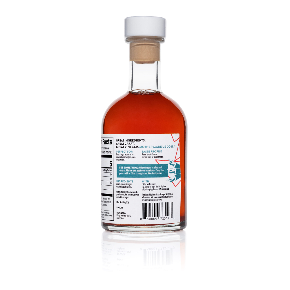 19.53 Miles From The Tree Apple Cider Vinegar