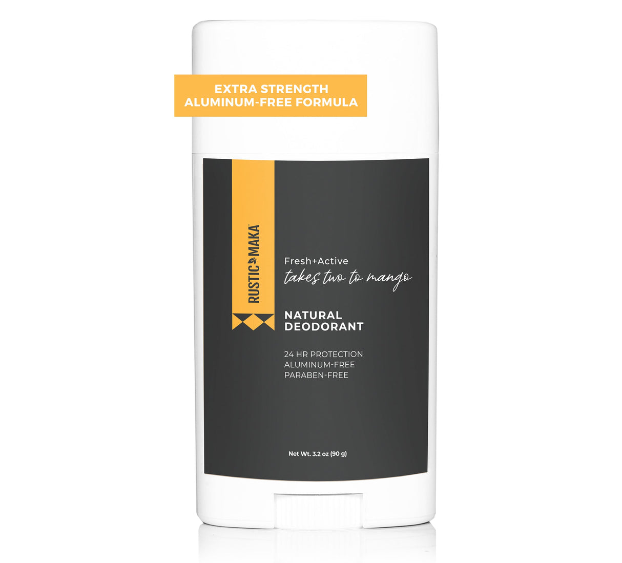 TAKES TWO TO MANGO Natural Deodorant