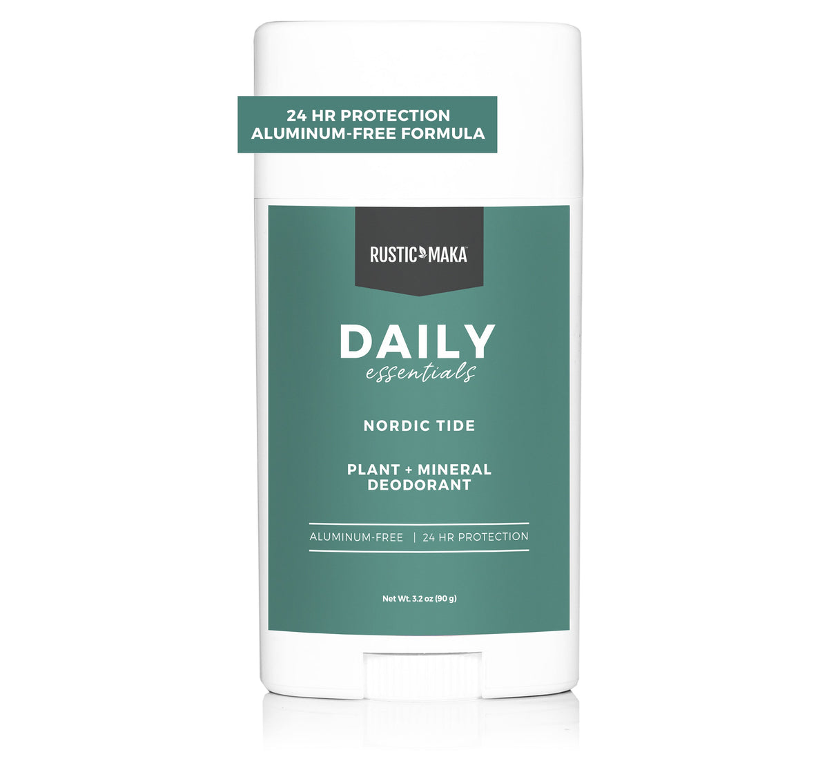 NORDIC TIDE Plant + Mineral Deodorant