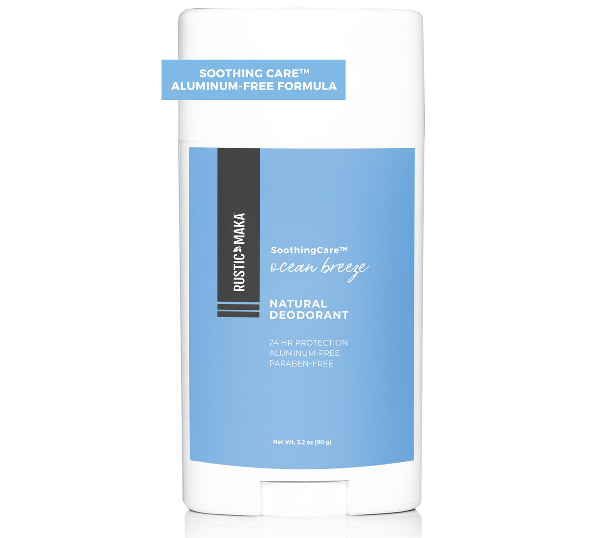 OCEAN BREEZE Natural Deodorant