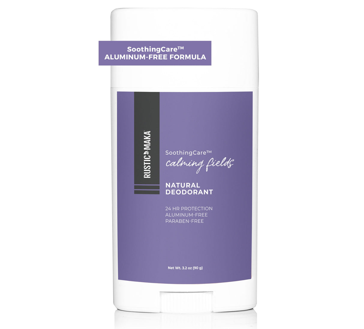 CALMING FIELDS Natural Deodorant