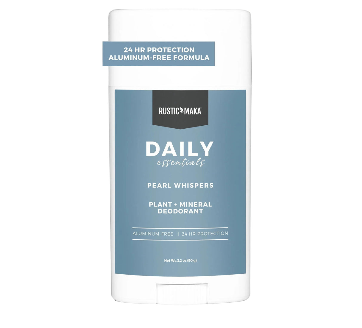 PEARL WHISPERS Plant + Mineral Deodorant