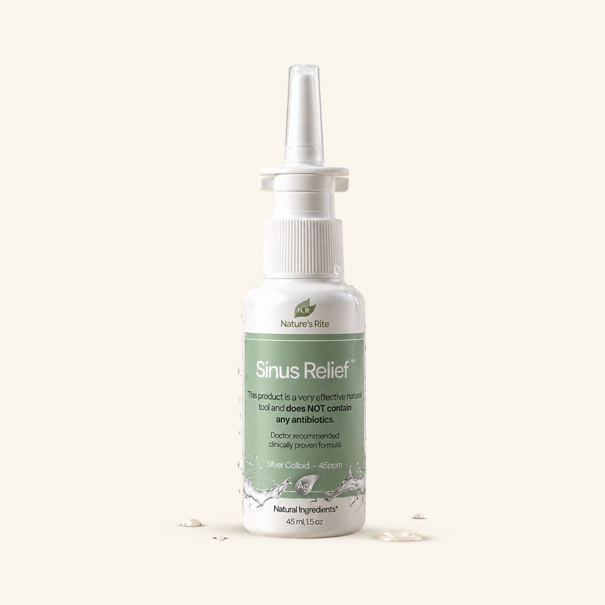 Sinus Relief