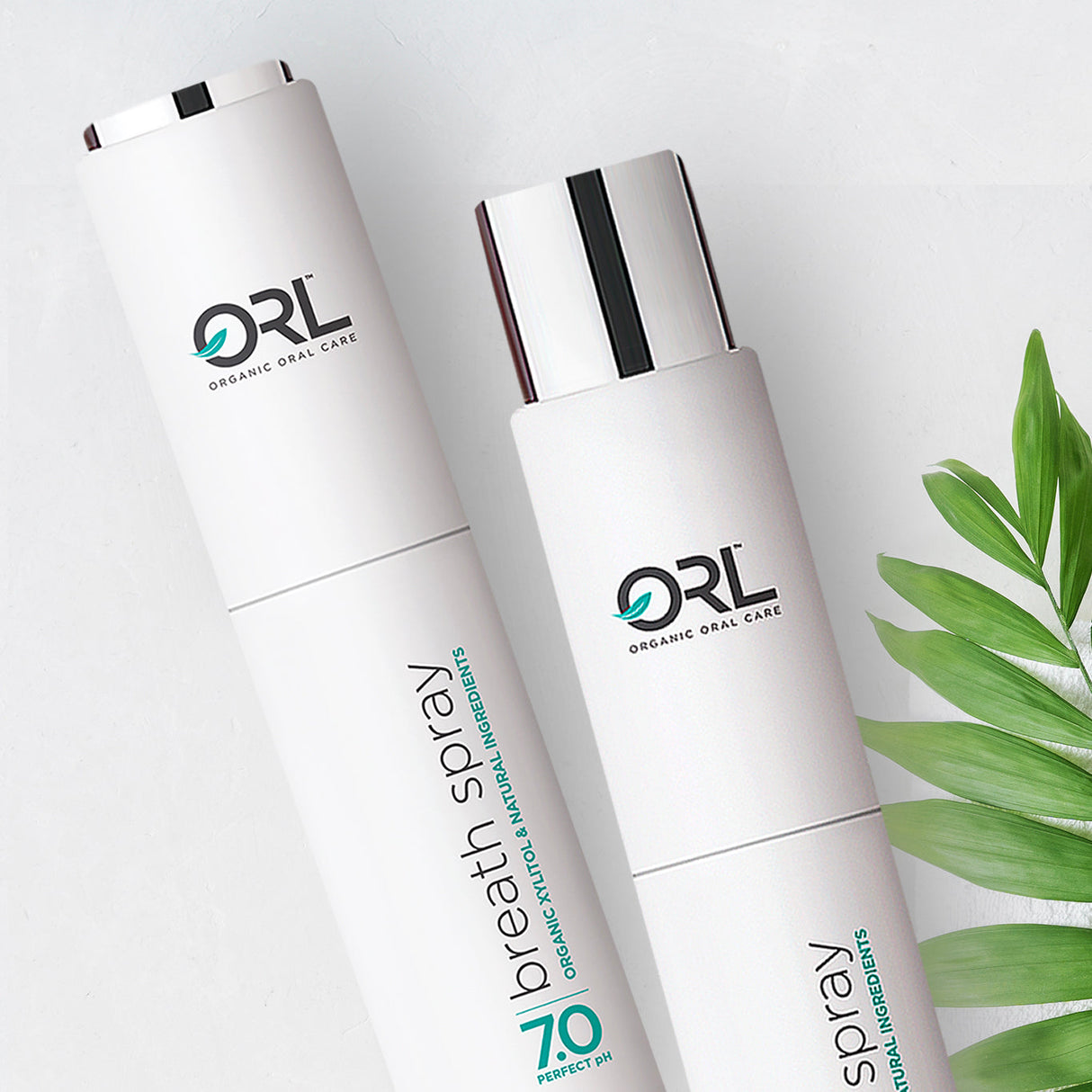 Fresh Mint Breath Spray