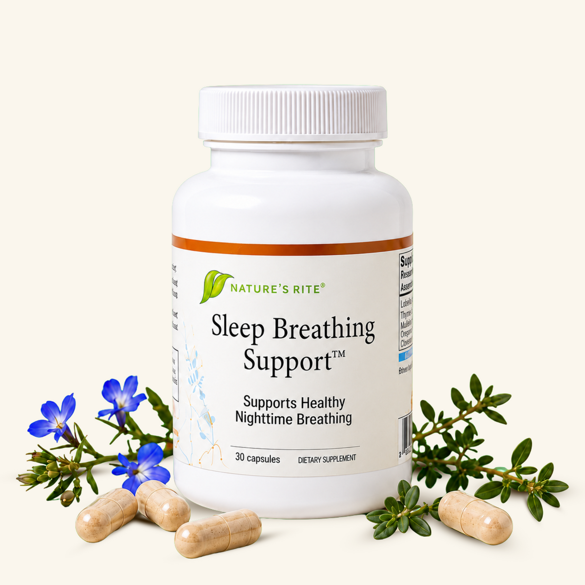 Sleep Breathing Support