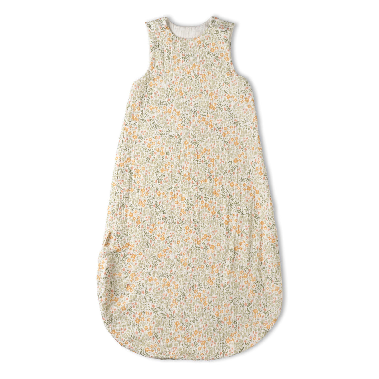 Organic Wearable Blanket - Bloomfield